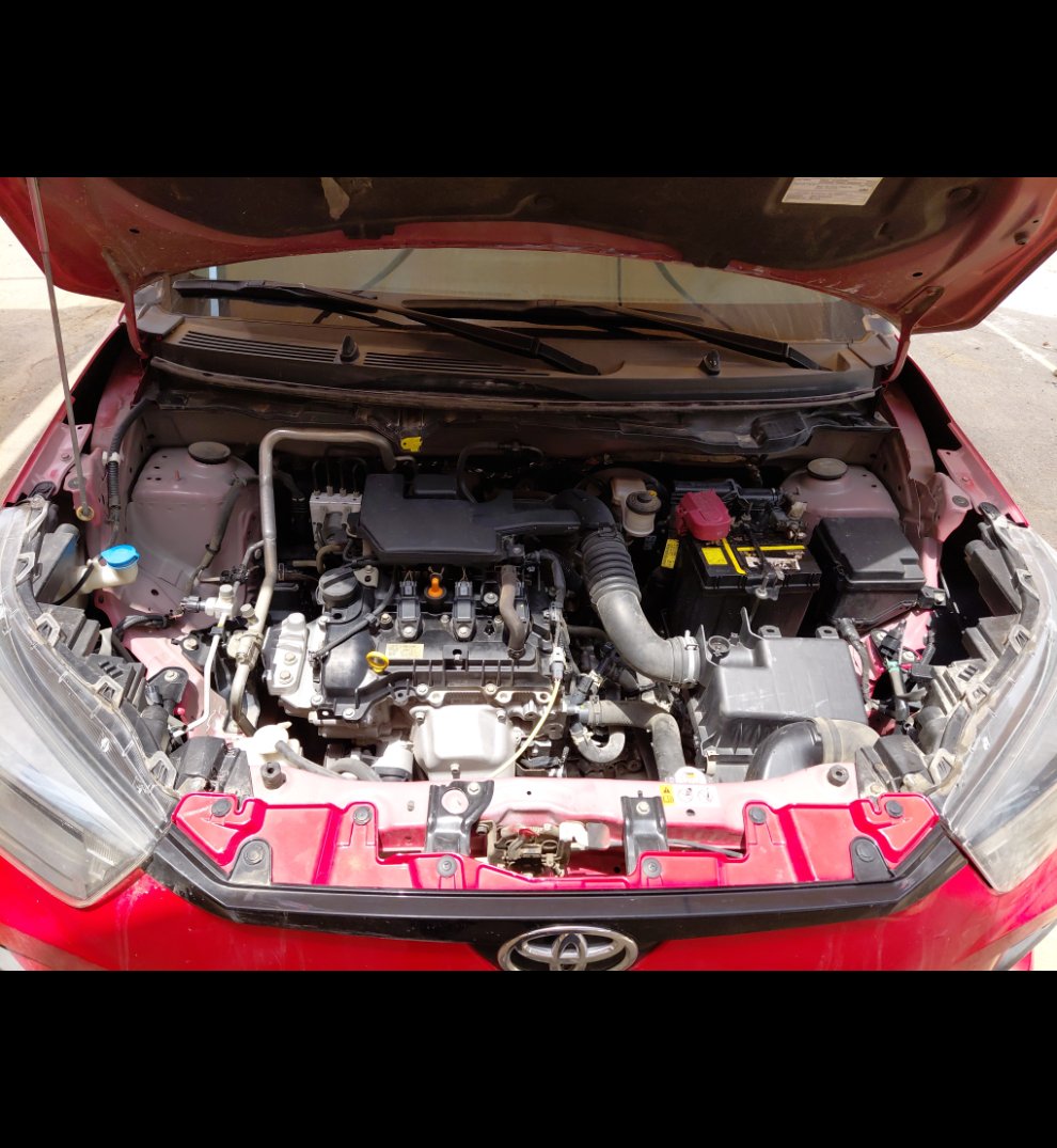 Toyota RAIZE XLE 2022 image