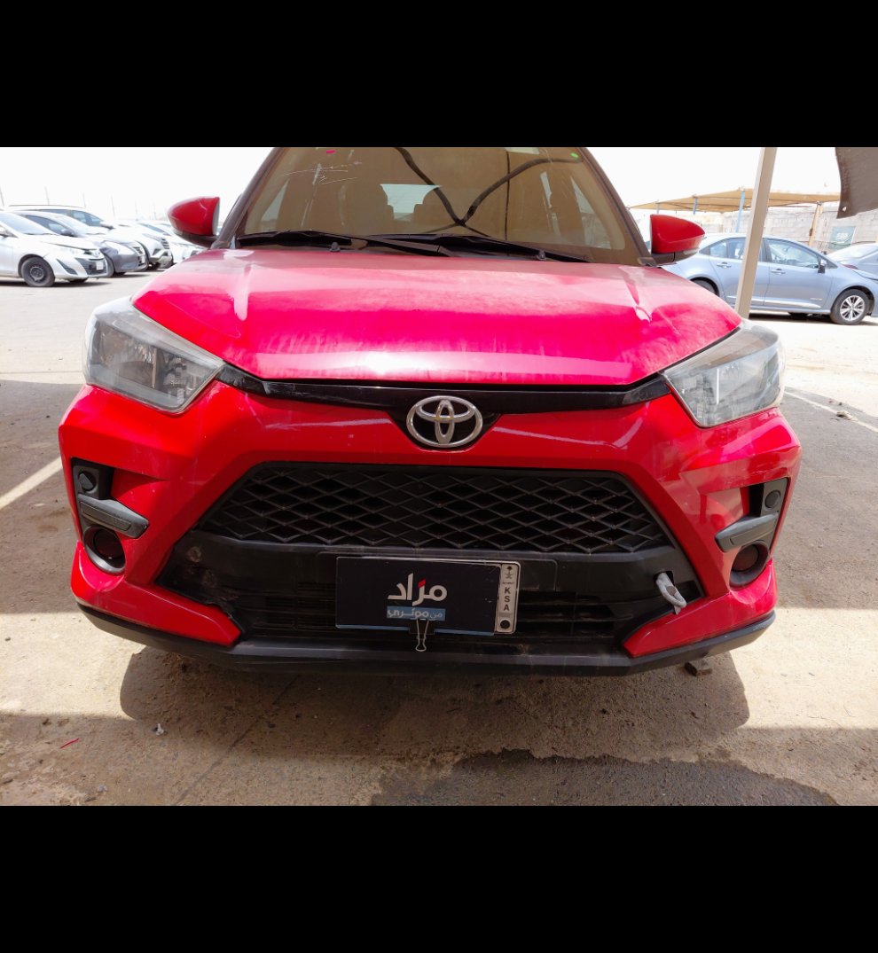 Toyota RAIZE XLE 2022 image