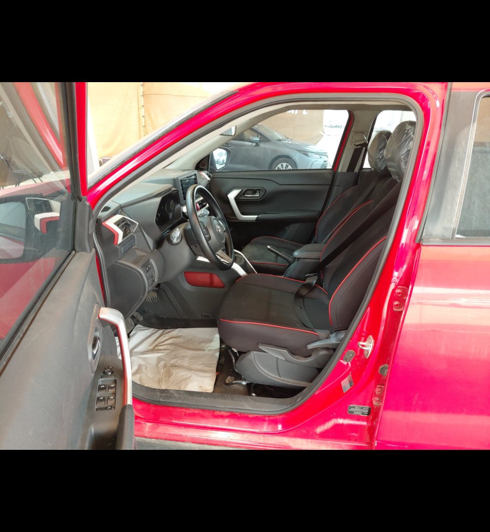 Toyota RAIZE XLE 2022 image