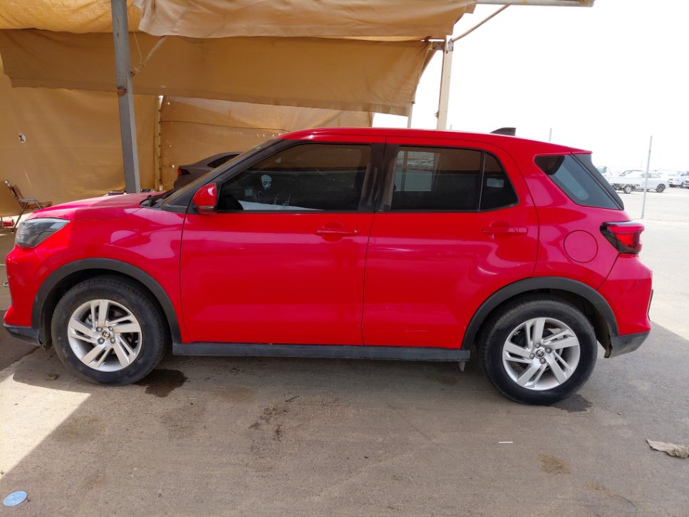 Toyota RAIZE XLE 2022 image