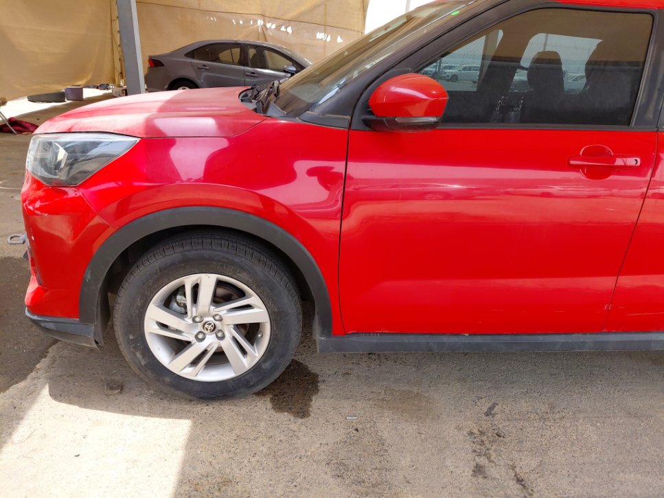 Toyota RAIZE XLE 2022 image