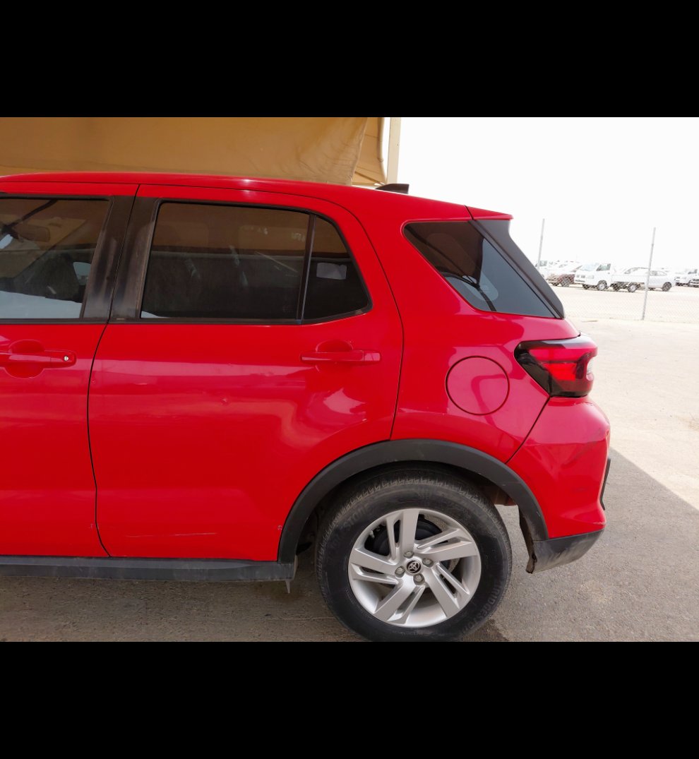 Toyota RAIZE XLE 2022 image