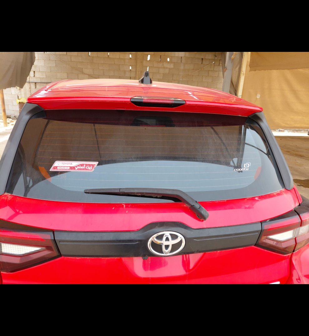 Toyota RAIZE XLE 2022 image