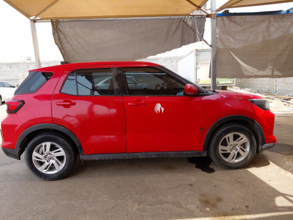 Toyota RAIZE XLE 2022 image