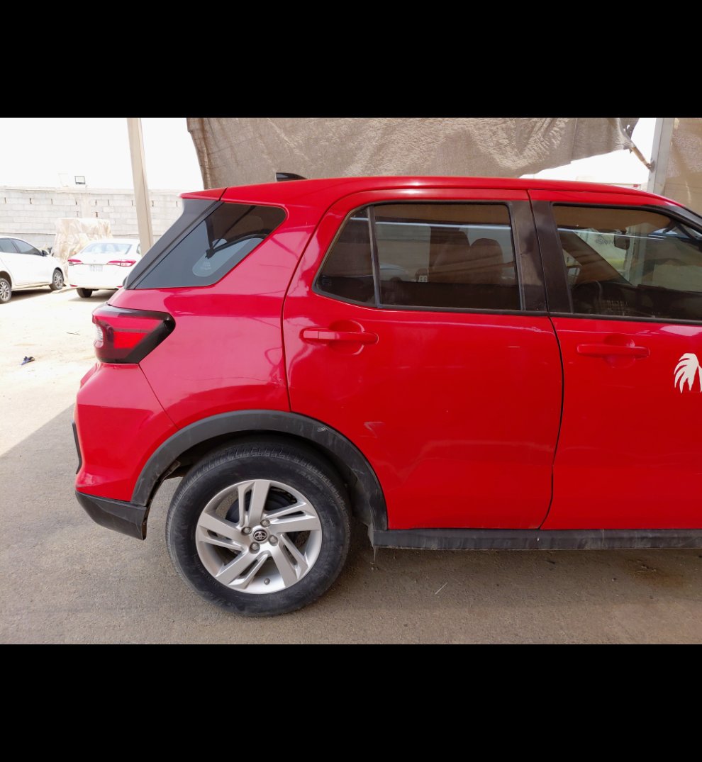 Toyota RAIZE XLE 2022 image