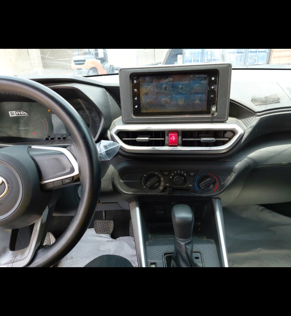 Toyota RAIZE XLE 2022 image