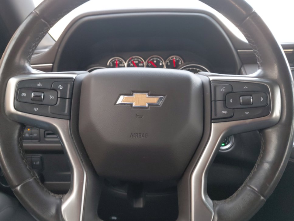 Chevrolet  Tahoe  2021 image