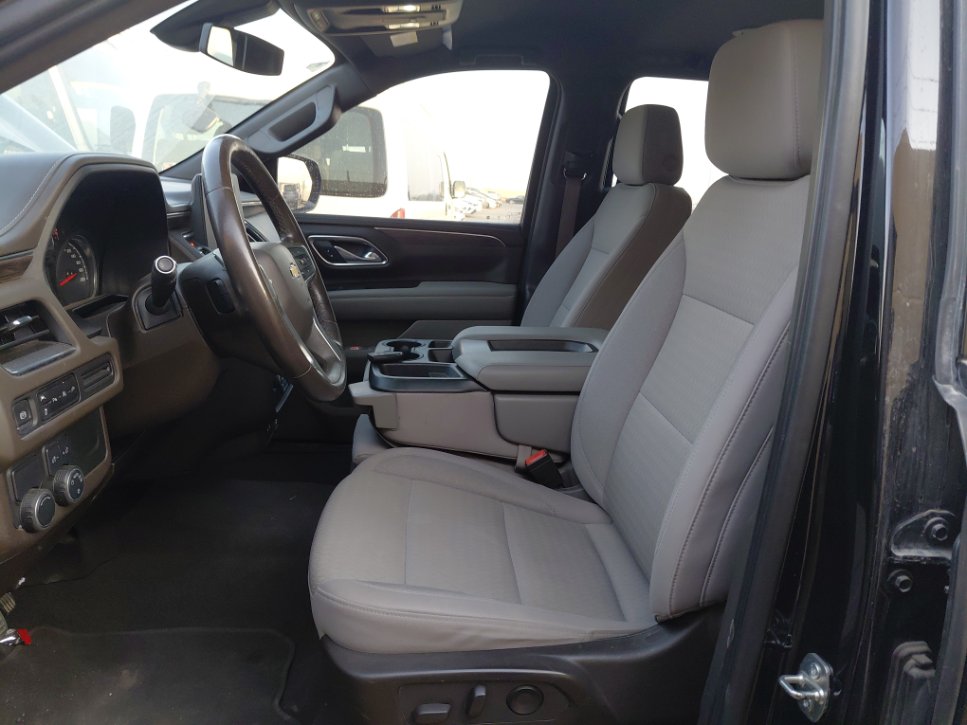 Chevrolet  Tahoe  2021 image