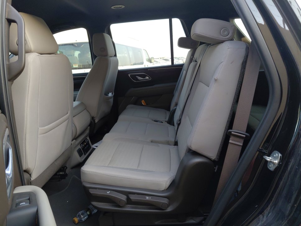 Chevrolet  Tahoe  2021 image