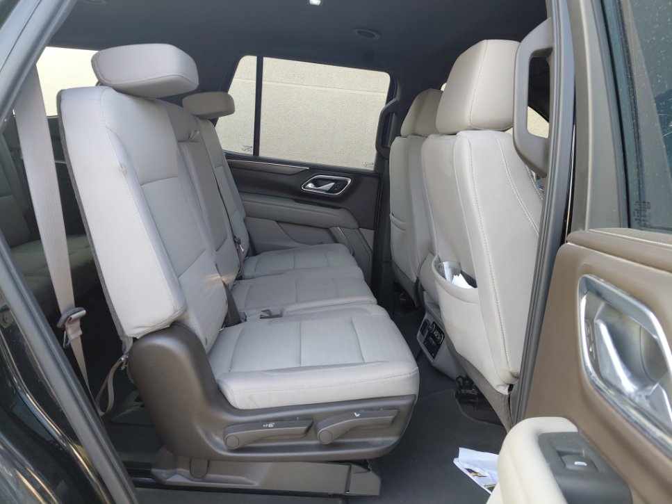 Chevrolet  Tahoe  2021 image