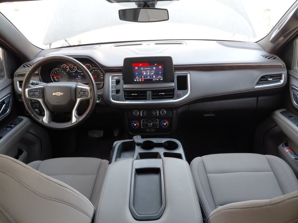 Chevrolet  Tahoe  2021 image