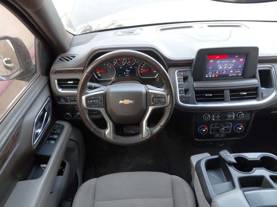 Chevrolet  Tahoe  2021 image