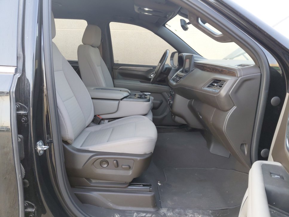 Chevrolet  Tahoe  2021 image