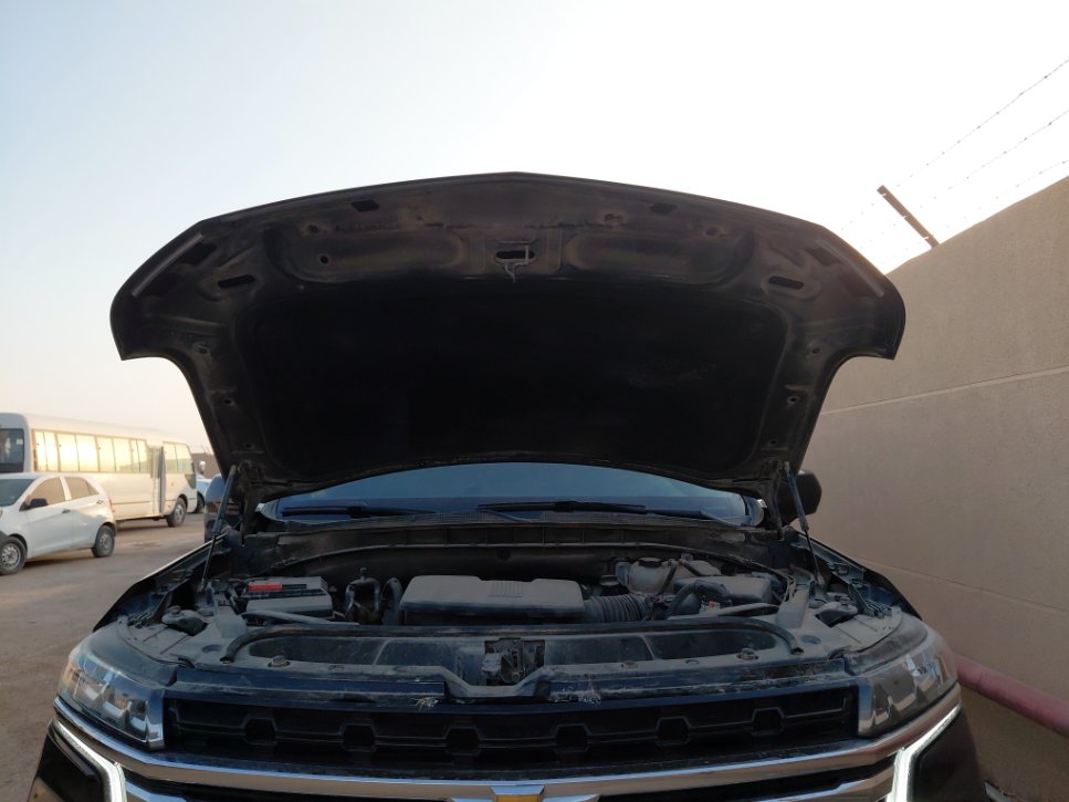 Chevrolet  Tahoe  2021 image