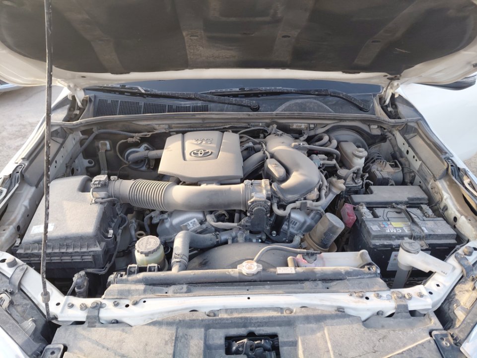 Toyota Fortuner  2022 image