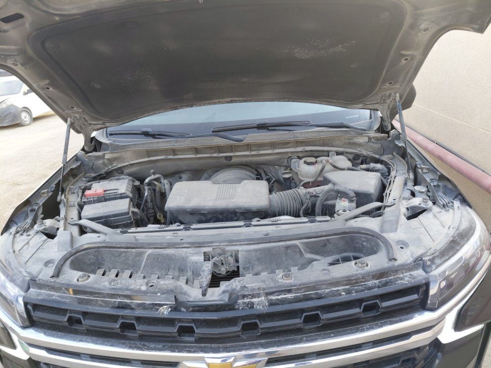 Chevrolet  Tahoe  2021 image