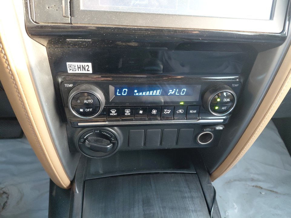 Toyota Fortuner  2022 image