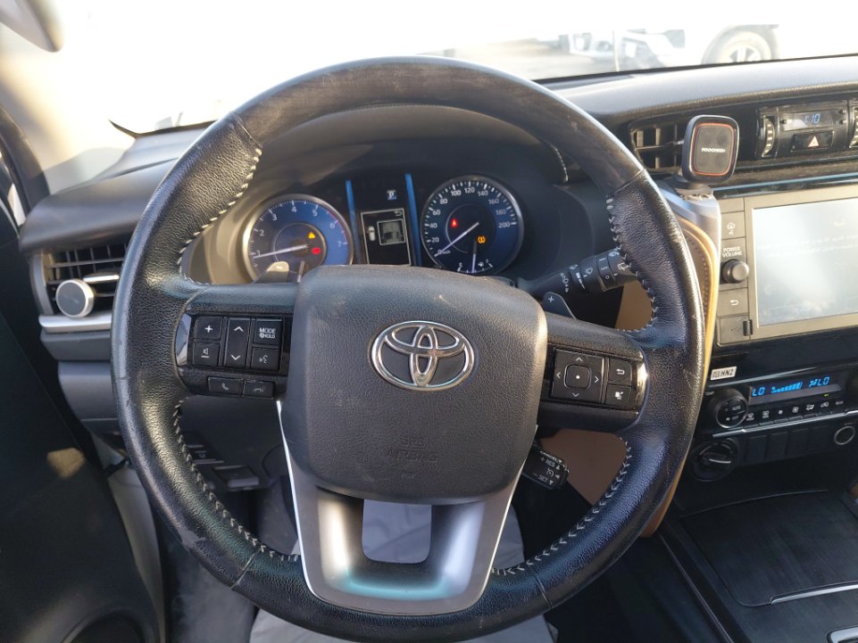 Toyota Fortuner  2022 image