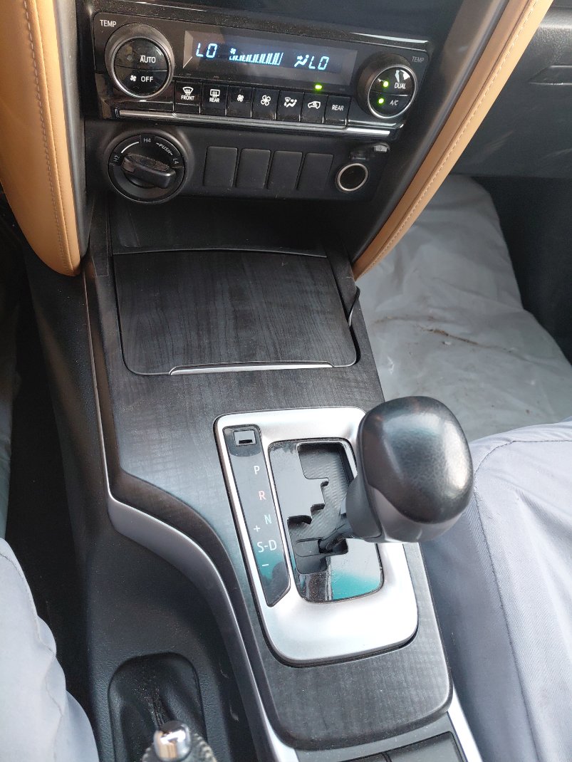 Toyota Fortuner  2022 image