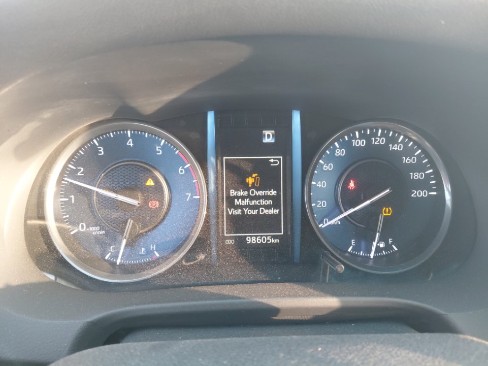 Toyota Fortuner  2022 image