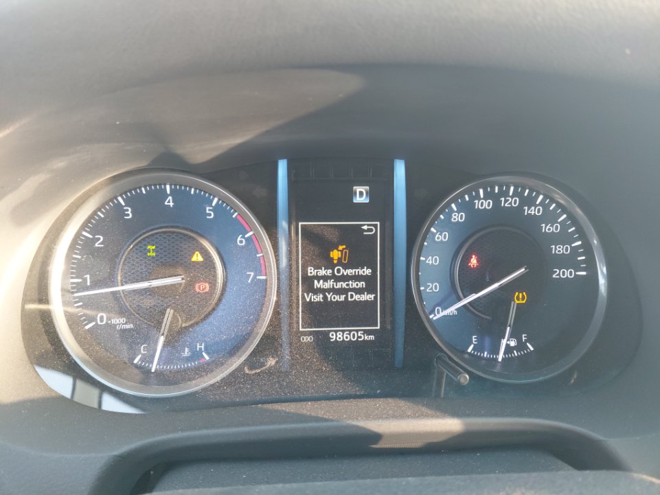 Toyota Fortuner  2022 image