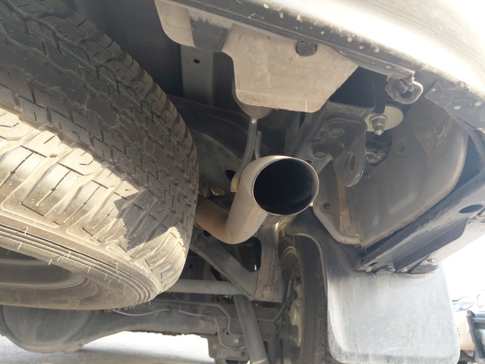 Toyota Fortuner  2022 image