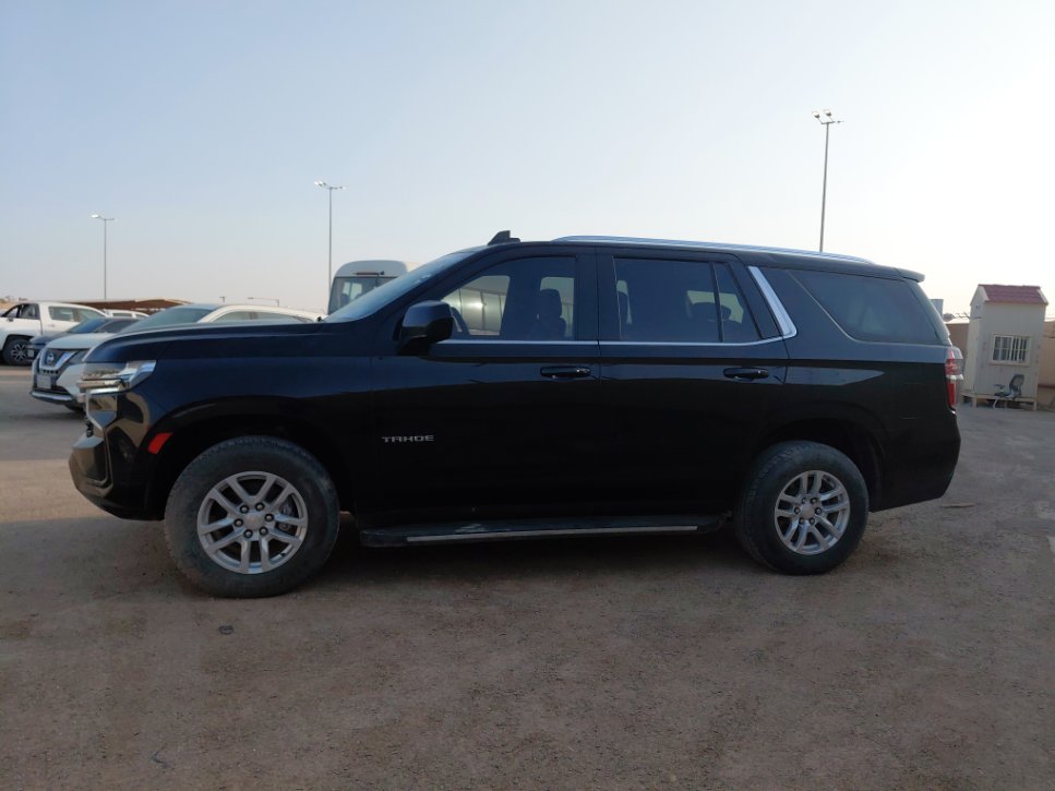Chevrolet  Tahoe  2021 image