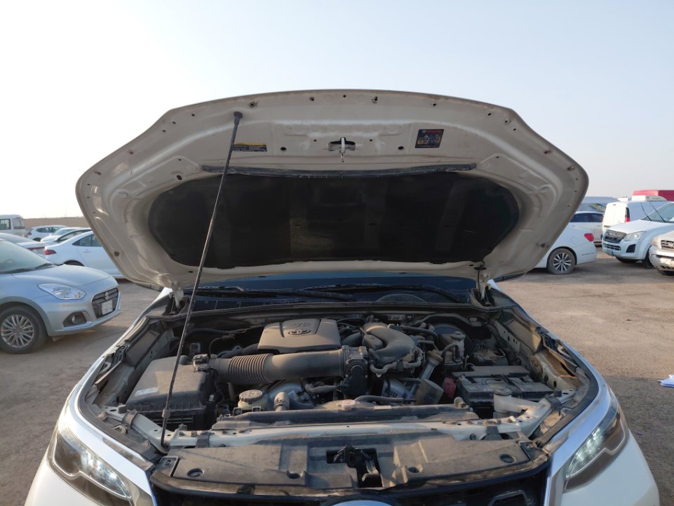 Toyota Fortuner  2022 image