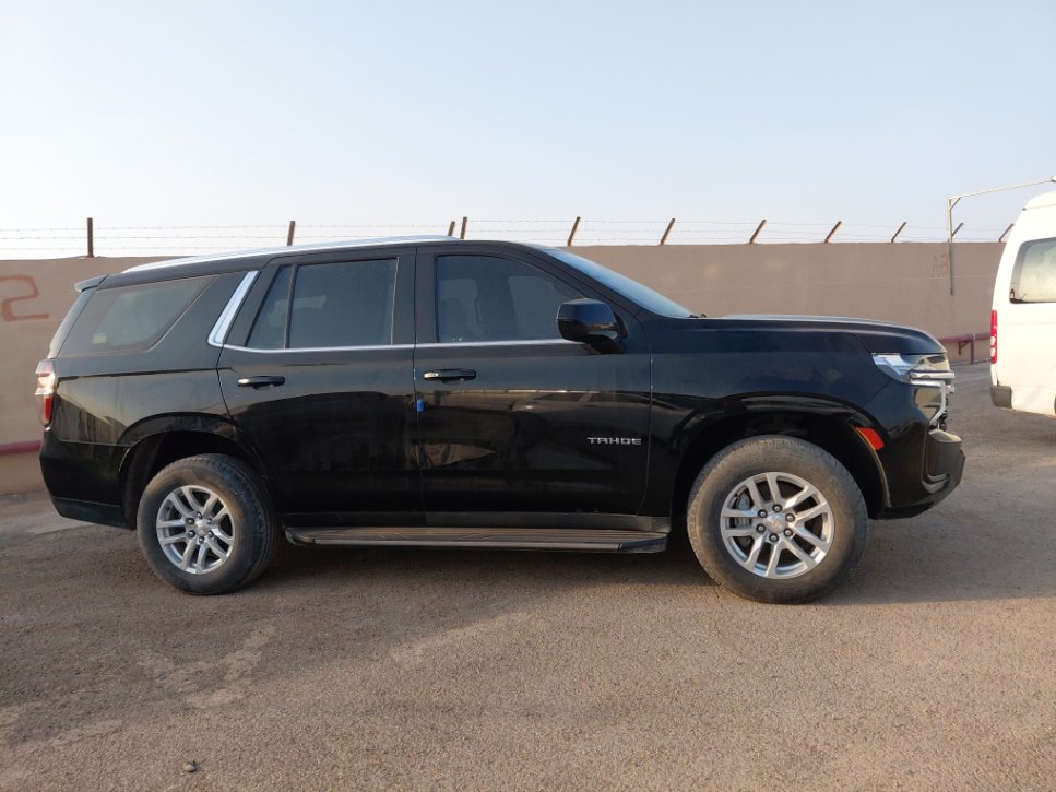 Chevrolet  Tahoe  2021 image