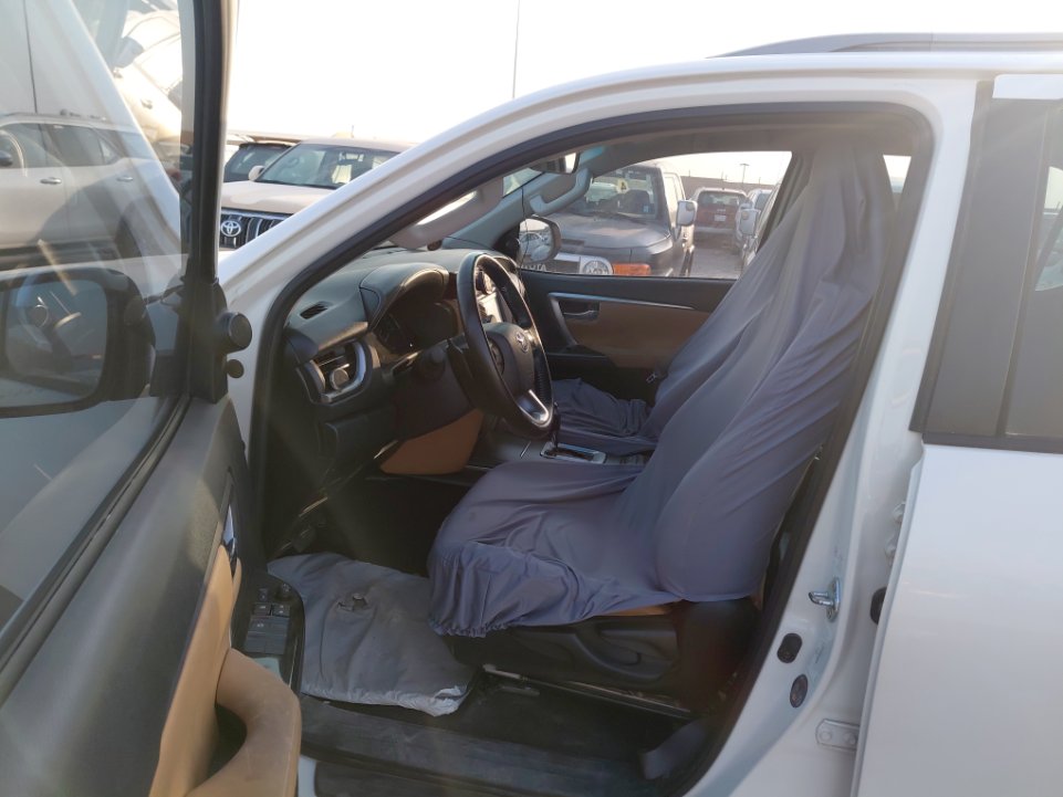 Toyota Fortuner  2022 image