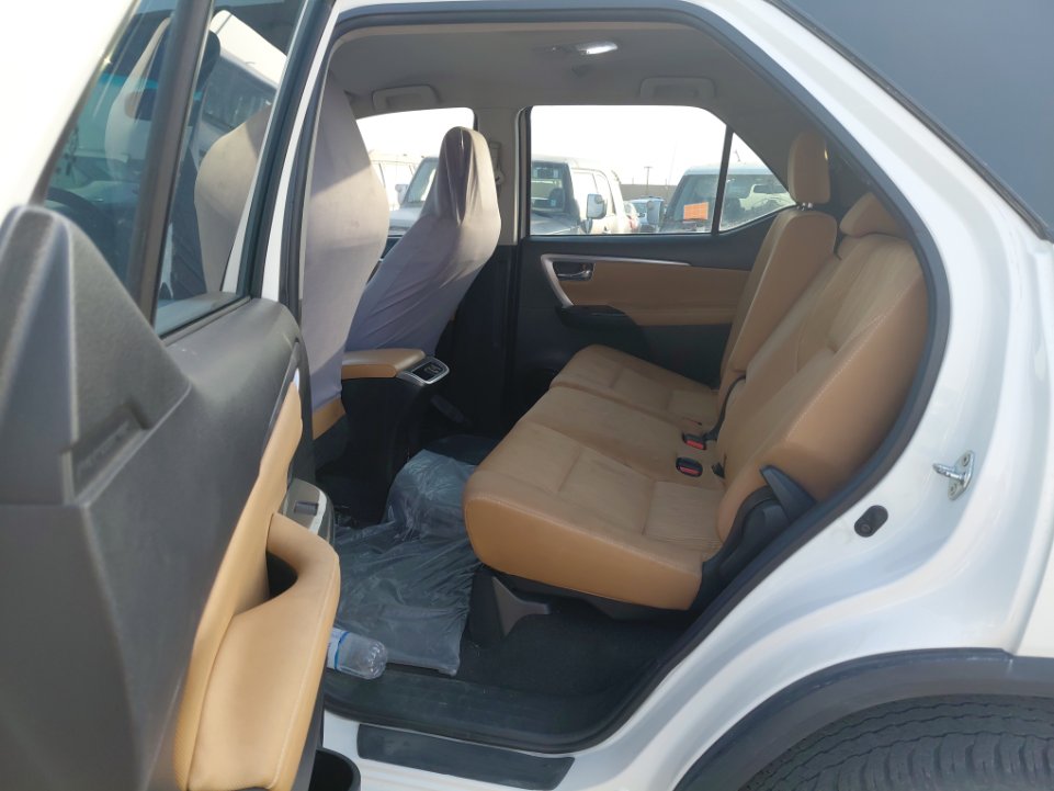 Toyota Fortuner  2022 image