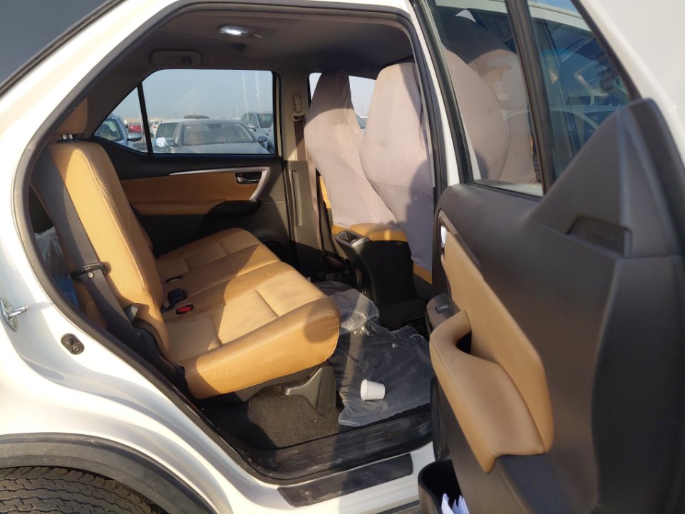 Toyota Fortuner  2022 image