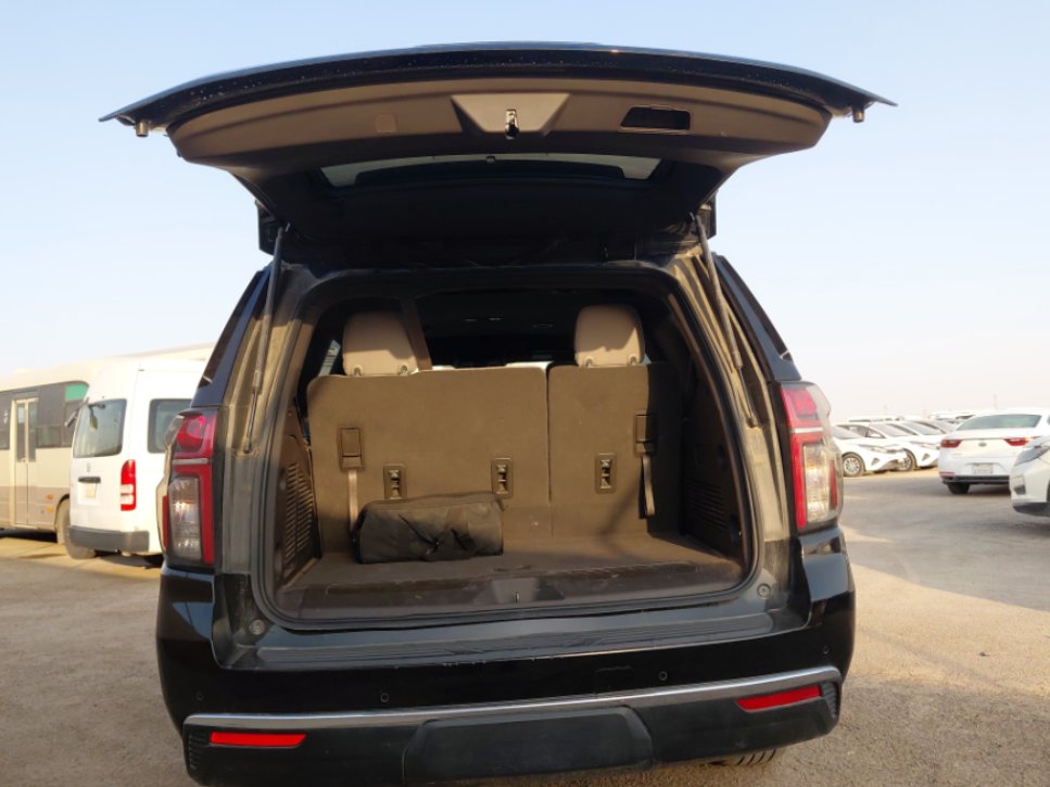 Chevrolet  Tahoe  2021 image