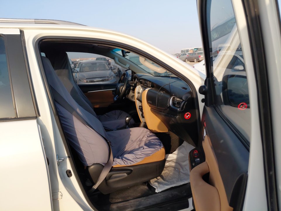 Toyota Fortuner  2022 image