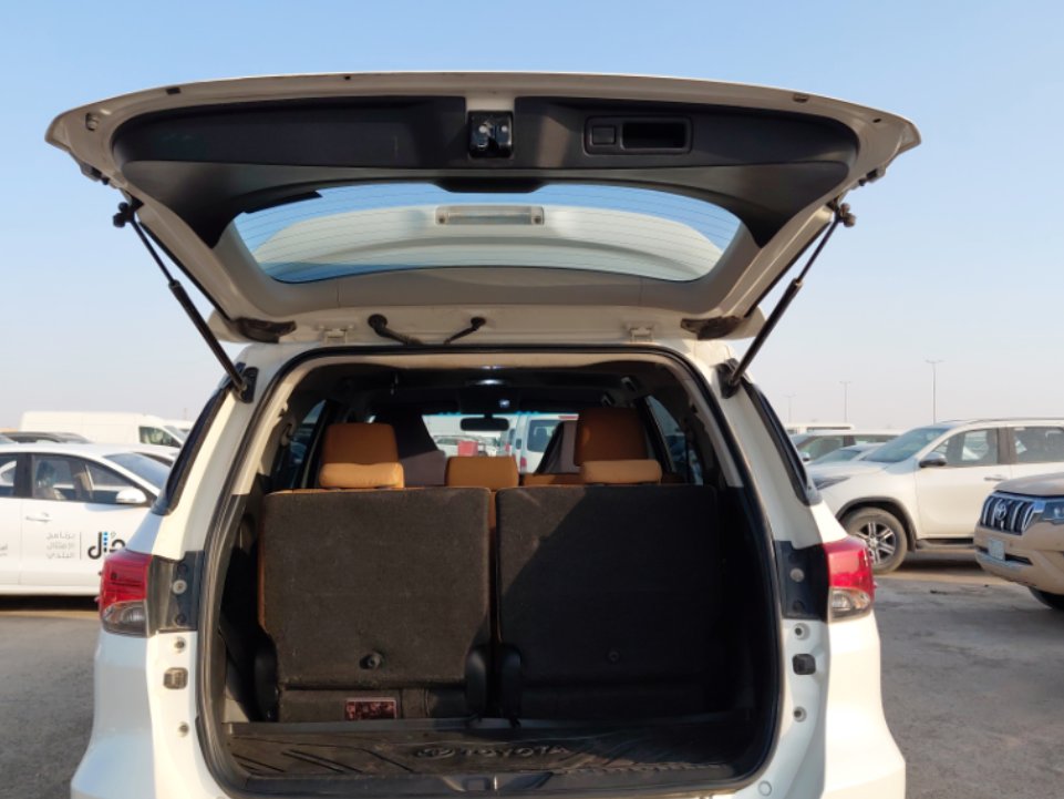 Toyota Fortuner  2022 image