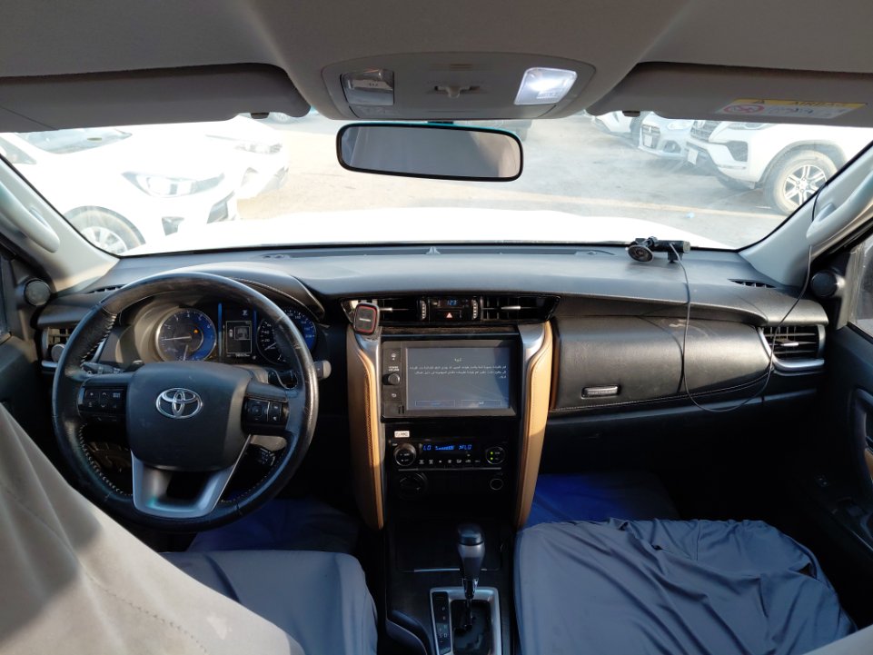 Toyota Fortuner  2022 image