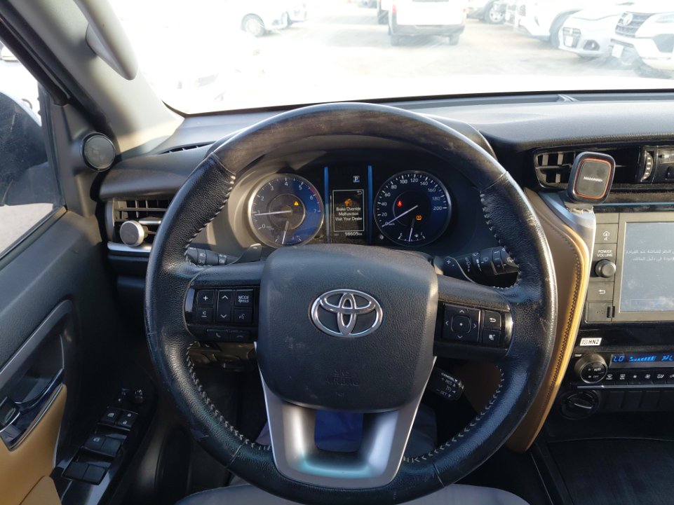 Toyota Fortuner  2022 image