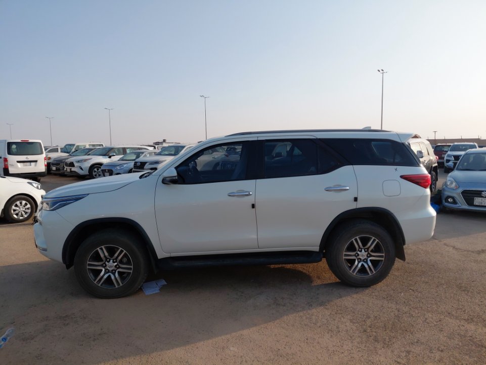 Toyota Fortuner  2022 image