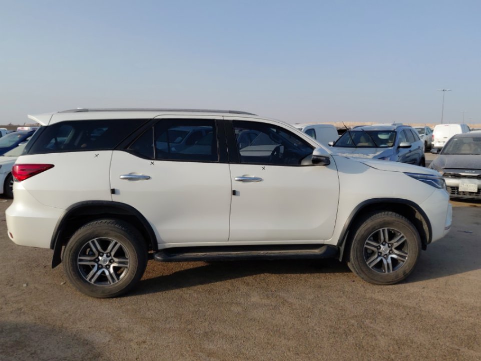 Toyota Fortuner  2022 image