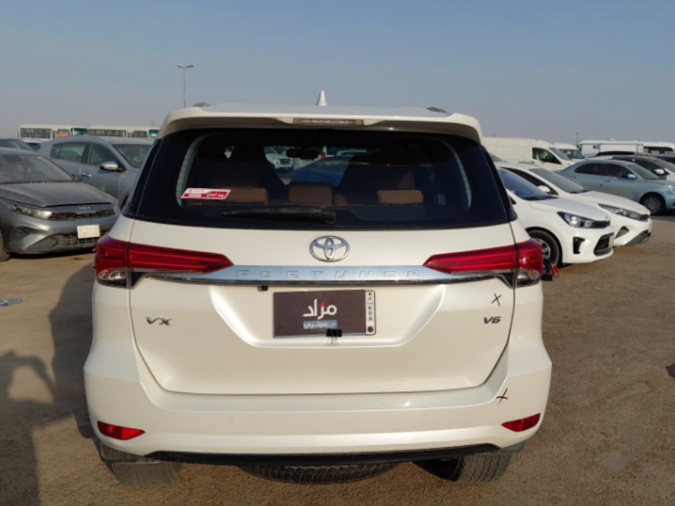Toyota Fortuner  2022 image