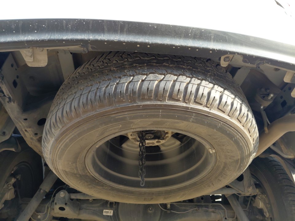 Toyota Fortuner  2022 image