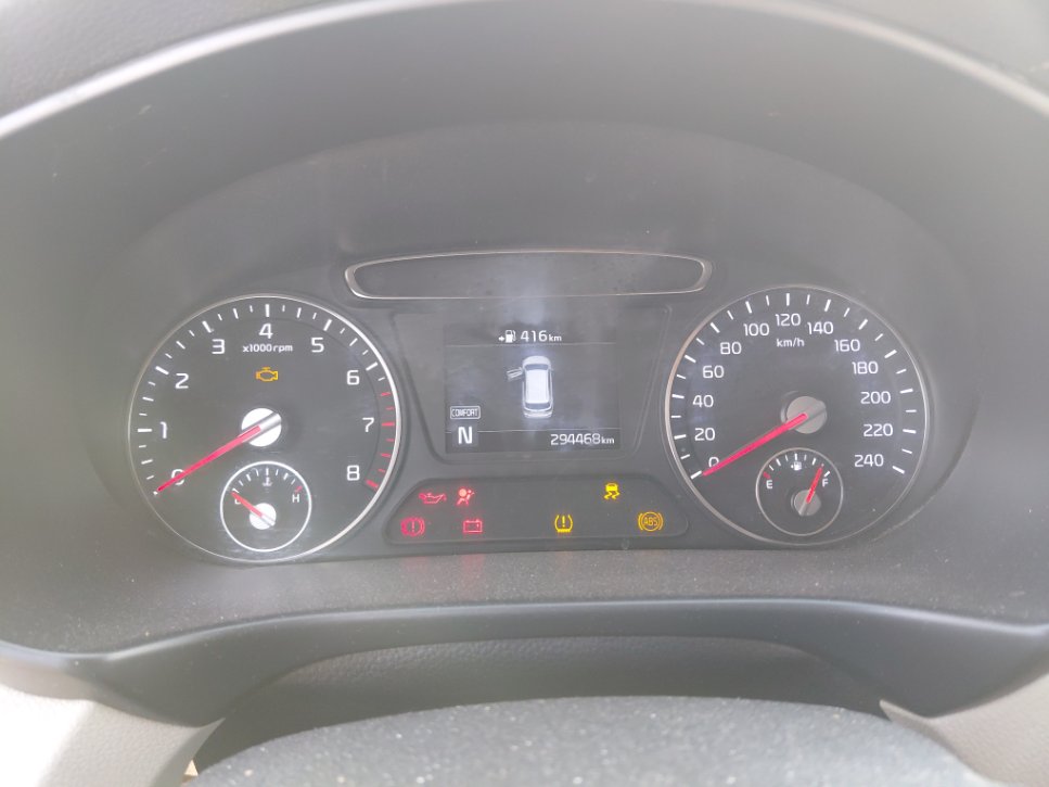 KIA Sorento LX 2WD 2019 image