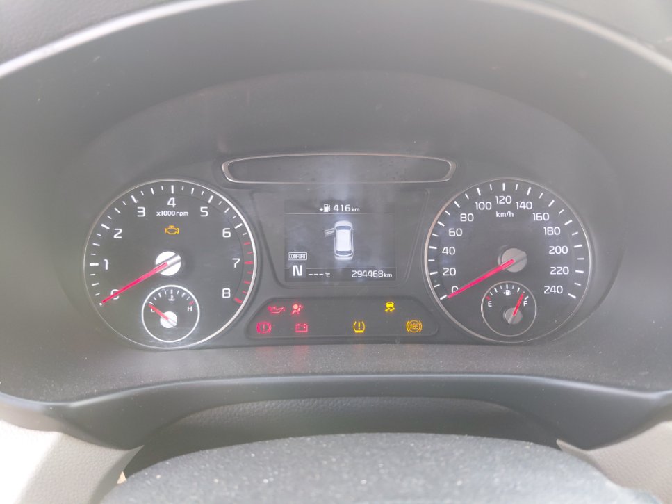 KIA Sorento LX 2WD 2019 image