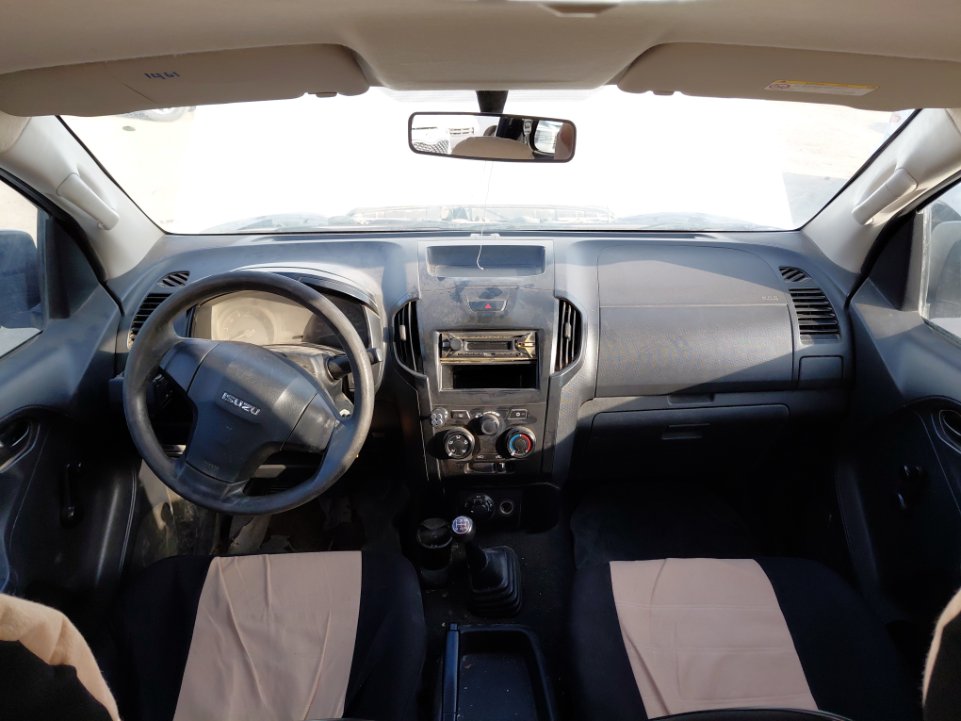 Isuzu D MAX 4X4 - 2020 image