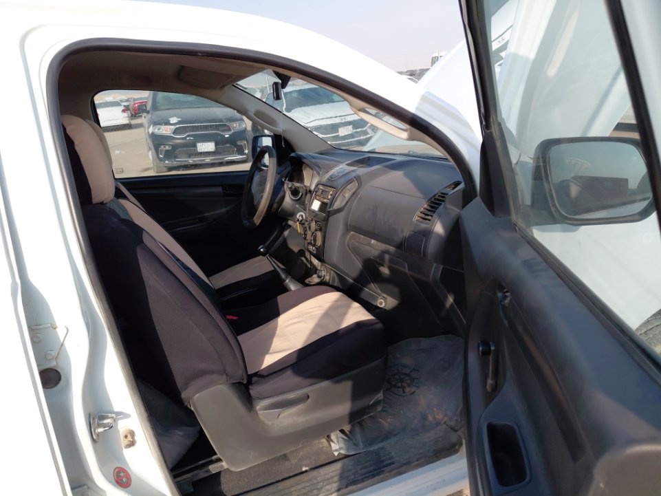 Isuzu D MAX 4X4 - 2020 image