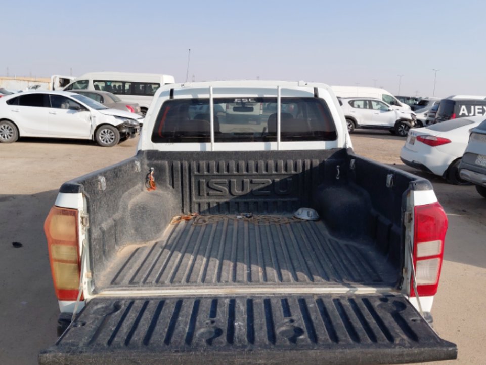 Isuzu D MAX 4X4 - 2020 image