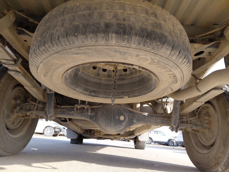 Isuzu D MAX 4X4 - 2020 image