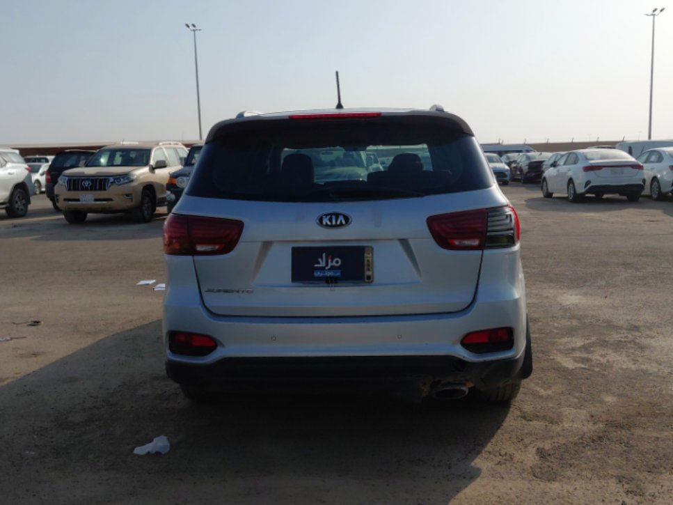 KIA Sorento LX 2WD 2019 image
