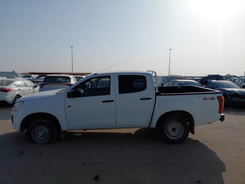 Isuzu D MAX 4X4 - 2020 image