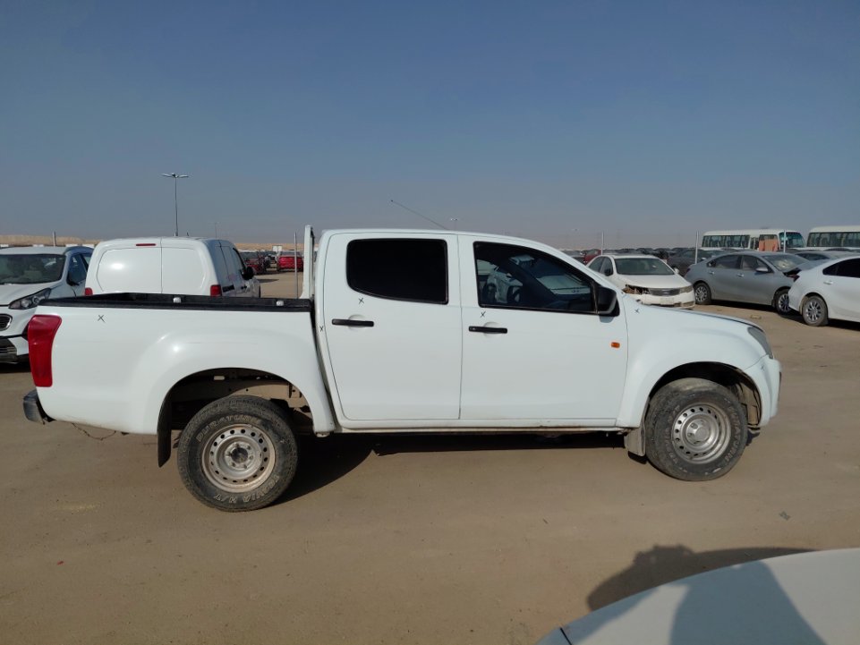 Isuzu D MAX 4X4 - 2020 image